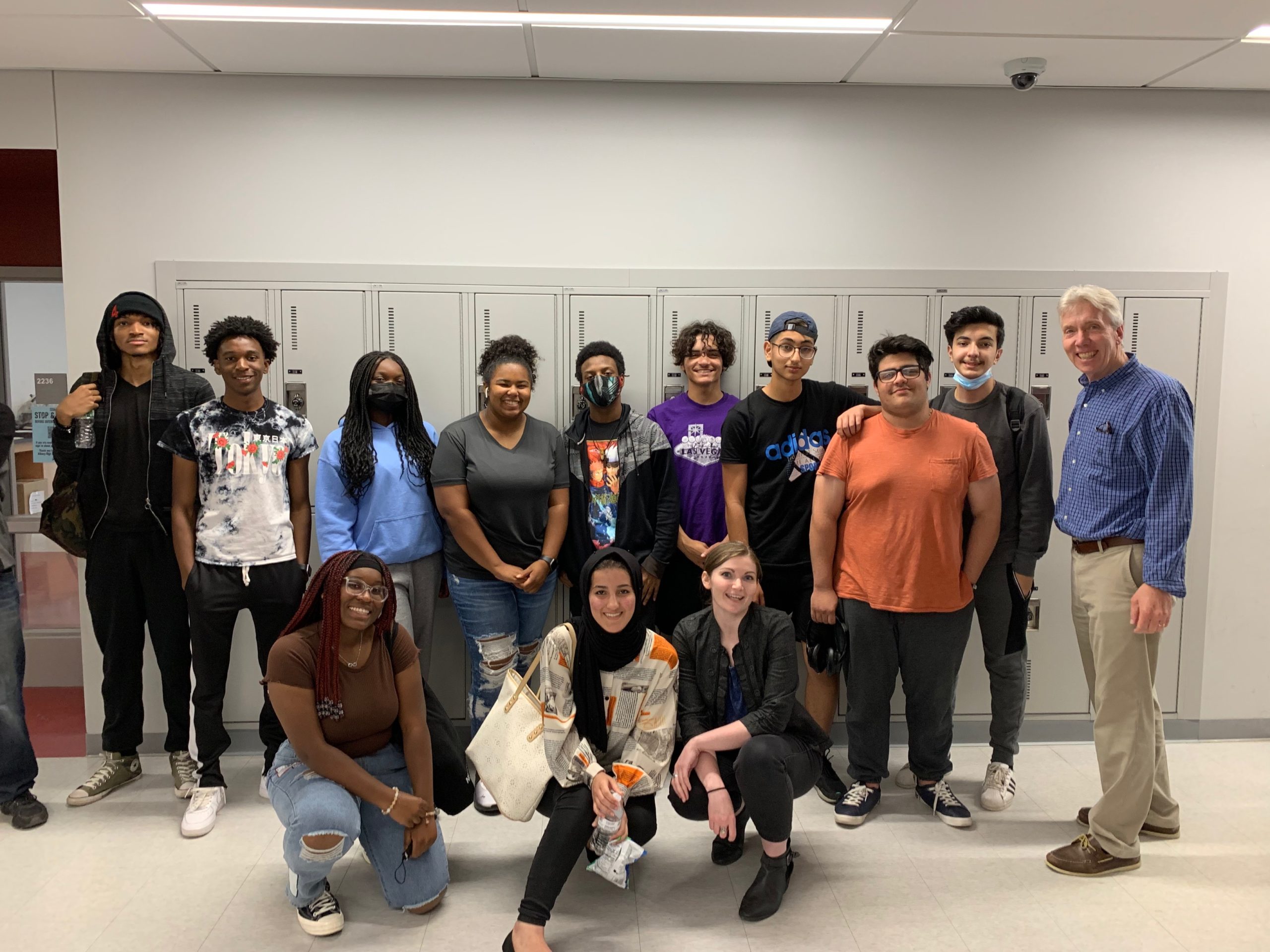 Albany High Last Session 2021-2022 1